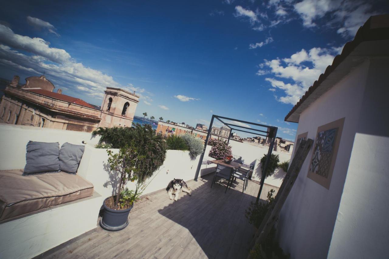 Bed & Breakfast La Nassa Taranto Exterior foto
