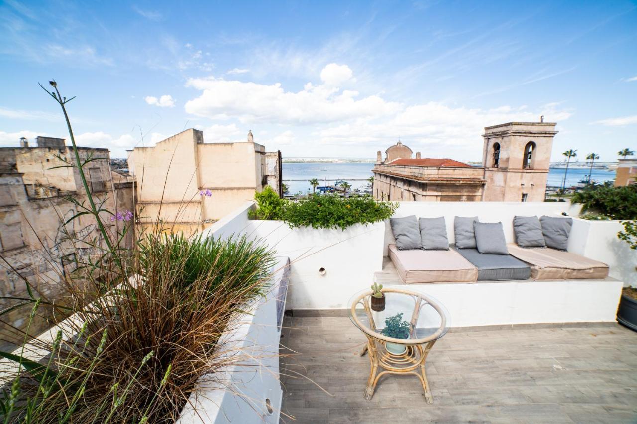 Bed & Breakfast La Nassa Taranto Exterior foto